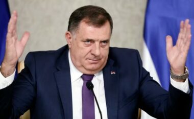 Pas miratimit të rezolutës që njeh gjenocidin në Srebrenicë, Dodik thotë se serbët do të shkëputen nga Bosnja