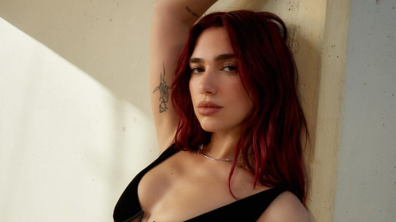 Fansat thonë se Dua Lipa duket ‘e panjohshme’ pasi debutoi pamjen e re në sesionin fotografik