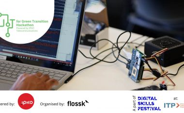 Inovacion për Qëndrueshmëri: Hackathon-i i ardhshëm në Prizren