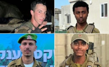 Bien në kurthin e Hamasit, vriten katër ushtarë izraelitë