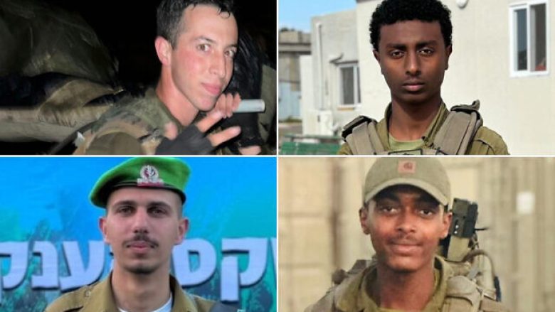 Bien në kurthin e Hamasit, vriten katër ushtarë izraelitë