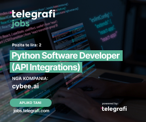 Python Software Developer (API Integrations)