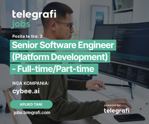 Senior Software Engineer (Platform Development) - Full-time/Part-time