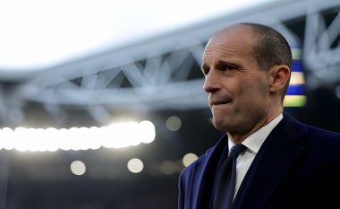 Allegri kthehet në qendrën stërvitore të Juventusit, takim urgjent me drejtuesit e klubit