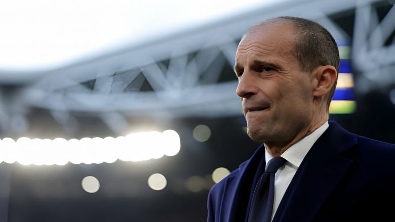 Allegri kthehet në qendrën stërvitore të Juventusit, takim urgjent me drejtuesit e klubit