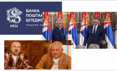 Lidhjet e Bojan Kekiq me Vuçiqin dhe Radoiçiqin, Musliu publikon detaje të reja për drejtorin e bankës serbe që iu mbyllën degët në veri