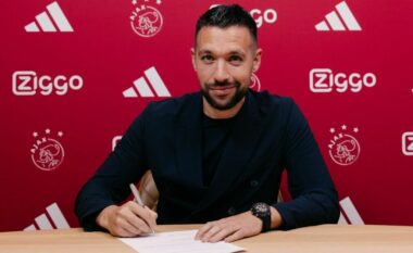Zyrtare: Ajaxi nënshkruan me trajnerin e talentuar Francesco Farioli