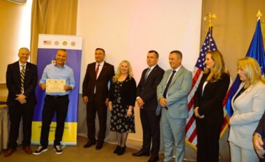 Policia, Inspektorati dhe prokurorët e Kosovës trajnohen nga FBI për luftën kundër mashtrimit dhe pastrimit të parave