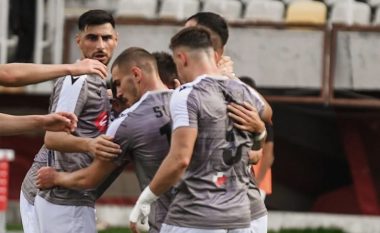 Shkupi fiton kampionët, por Shkëndija do të luajë në Europë