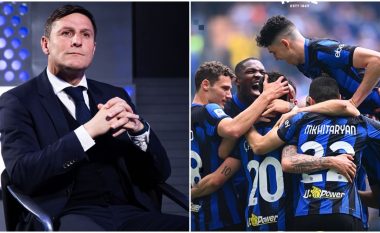 Nga fitimi i Scudettos te rinovimi i dy yjeve, Liga e Kampionëve dhe Zirkzee – Zanetti flet për gjithçka që e rrethon Interin