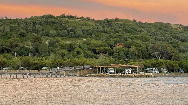 Pushimet në kamping, Shqipëria më e lira në Evropë