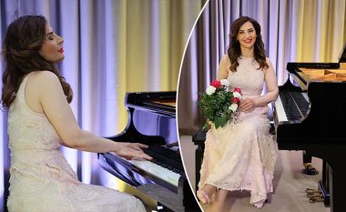 Pianistja Lule Elezi mban koncert recital në vendin frymëzues të Frederic Chopin