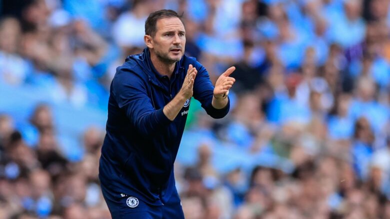 Lampard favoriti kryesor, afër të bëhet trajner i yllit të Kosovës