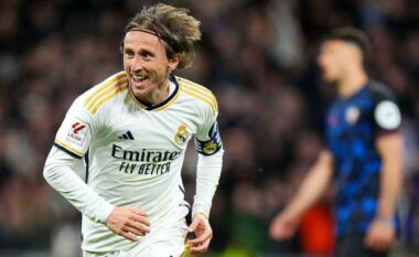 Nga roli në skuadër te e ardhmja, pensionimi dhe zgjedhja për fituesin e Topit Artë – Modric tregon të gjitha