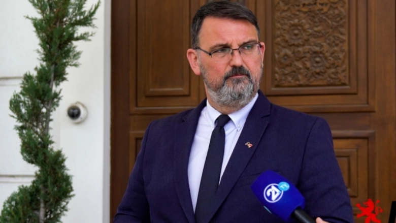 Stoilkovski: Do të ketë përgjegjësi për ngjarjet me sallat e Kirurgjisë në Shkup