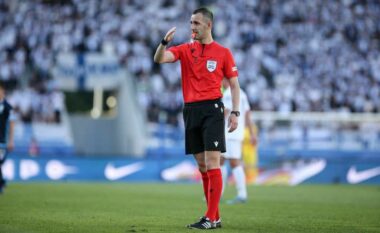 FFK vendos gjyqtarët e finales së Kupës së Kosovës, Genc Nuza ndan drejtësinë