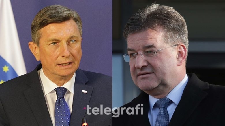 Pahor paraqet interes për të drejtuar dialogun Kosovë-Serbi, a do të zgjidhet ai si zëvendësuesi i Lajçakut?