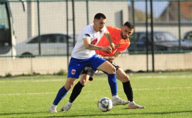Prishtina dhe Ballkani luajnë finalen e Kupës së Kosovës – kryeqytetasit për trofeun dhe daljen në Evropë, Ballkani për trofeun e dytë sezonal 