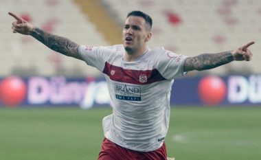 Trajneri i Sivassporit tregon se tashmë kanë marrë disa oferta për Rey Manajn