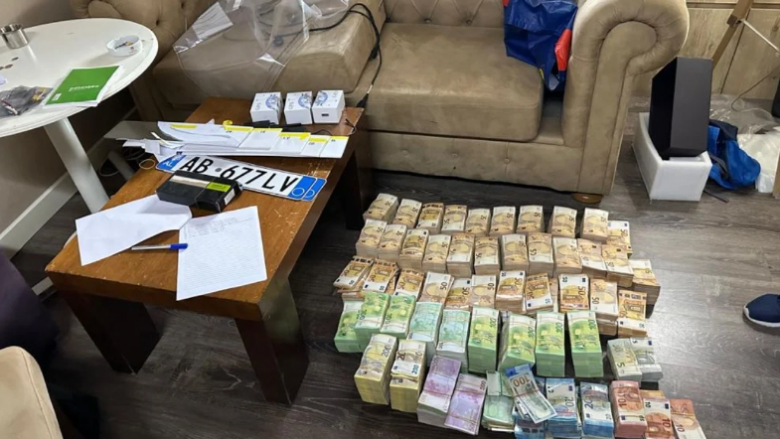 Goditen grupet kriminale në Shqipëri, sekuestrohen pasuri në vlerë 4.5 milionë euro, arrestohen 50 persona