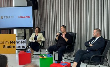 Presidenti i Grupit BALFIN, Samir Mane: Menaxherët shqiptarë ndër më të mirët kudo në botë