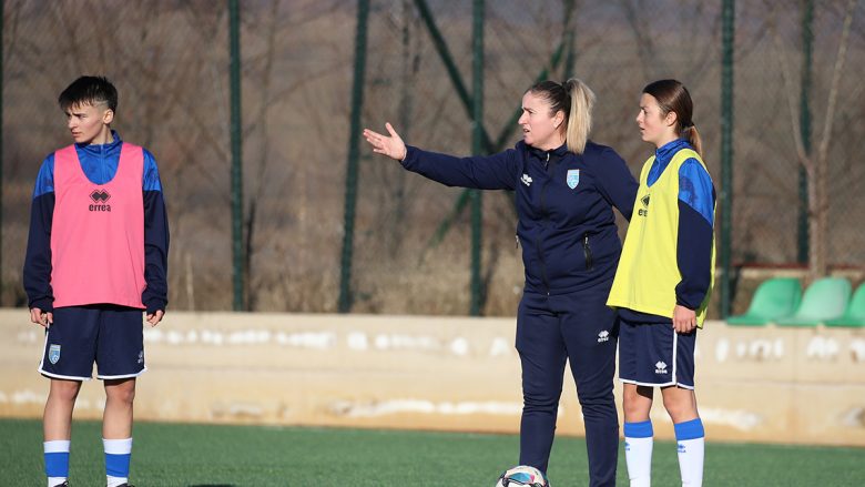 Sanije Krasniqi merr pozitë të rëndësishme për zhvillimin e futbollit të vajzave në FIFA