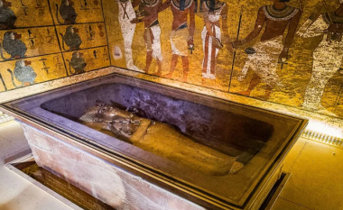 Mallkimi i Faraonit: Mitet dhe realiteti i varreve egjiptiane