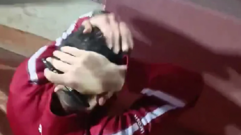 Djokovic goditet në kokë me shishe nga një shikues në Romë