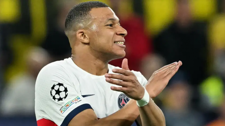 Largimi i Kylian Mbappe liron 225 milionë euro për PSG-në, një ‘pjesë e konsiderueshme’ do të investohet te ylli i Serie A