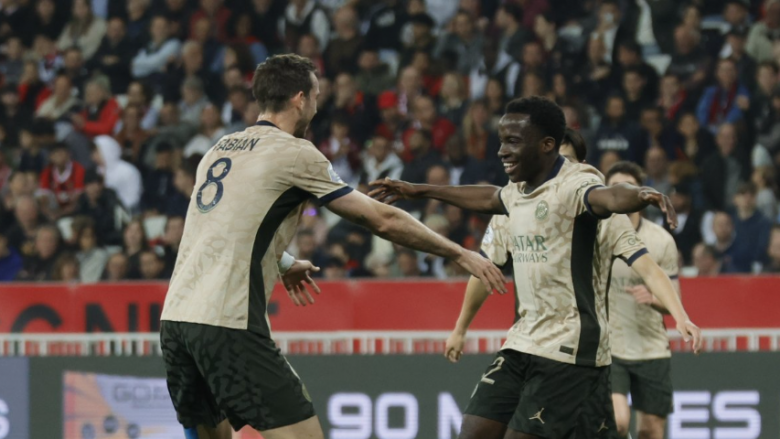 PSG vazhdon me fitore, merr tri pikët e radhës ndaj Nice