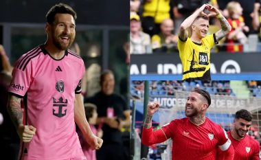 Ramos, Reus, De Bruyne: Yjet që mund t’i bashkohen Messit në MLS sezonin e ardhshëm