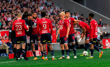 Mbyllet sezoni në Ligue 1: PSG fiton, Lille do të luajë në eliminatoret për Ligën e Kampionëve