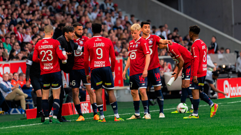 Mbyllet sezoni në Ligue 1: PSG fiton, Lille do të luajë në eliminatoret për Ligën e Kampionëve