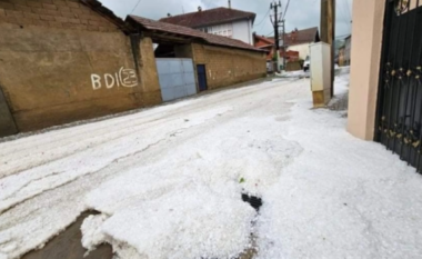 Banorët e Likovës fillojnë me paraqitjen e dëmeve bujqësore pas reshjeve të djeshme