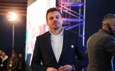 "Duam grupet e Ligës së Evropës" - presidenti i Ballkanit, Arsim Kabashi rrit pretendimet pasi fitoi dy trofe