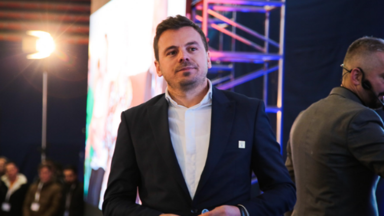 “Duam grupet e Ligës së Evropës” – presidenti i Ballkanit, Arsim Kabashi rrit pretendimet pasi fitoi dy trofe