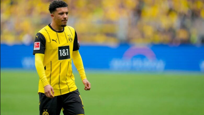 Dortmund po bën të pamundurën për ta ndalur Sanchon, United nuk i zbret çmimin anglezit