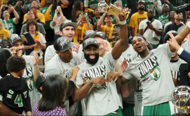 Boston Celtics kampion në Konferencën e Lindjes, kalojnë në finalen e madhe të NBA
