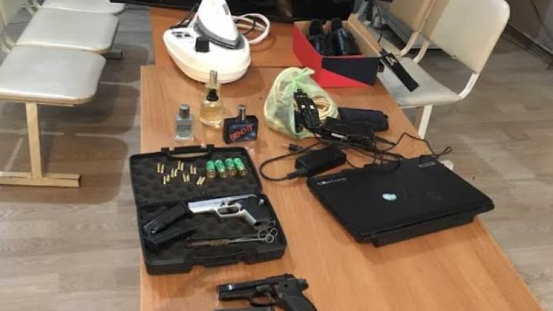 Vodhën orë të shtrenjtë, parfume e patika të markës “Louis Vuitton”, arrestohet të dyshuarit në Gjilan