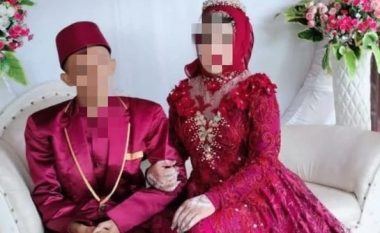 Pasi kaluan 12 ditë prej dasmës, indoneziani kuptoi se ishte martuar me një burrë – por kjo nuk është pjesa më e çuditshme e historisë