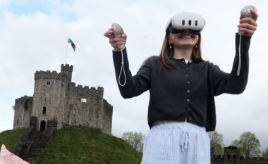 Uellsi, vendi i parë evropian që krijon metaverse për të rritur numrin e vizitorëve virtual