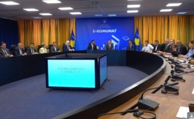Lansohet e-Komuna, Kurti: Do të përmirësohet transparenca dhe llogaridhënia brenda administratave komunale