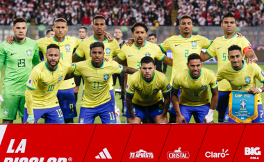 Brazili merr një lajm të rëndë, mbetet pa njërin prej lojtarëve kryesor për Copa America
