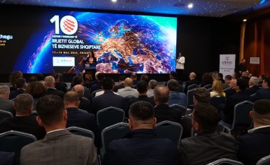 10 vjetori i Rrjetit Global të Bizneseve bën bashkë afaristët shqiptarë të diasporës në Prishtinë