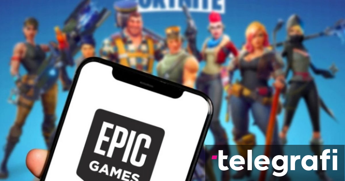 Epic Games tricked children into spending money on Fortnite - fined ...