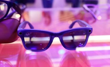Këto janë super syzet inteligjente Ray-Ban – ato mund të postojnë në Instagram dhe luajnë muzikë