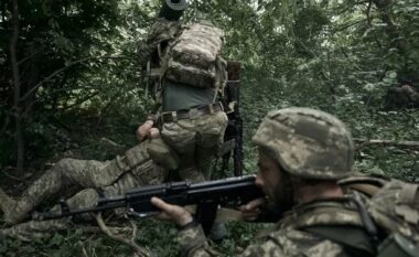 Një ‘rekord humbjesh ditore’ u mposht tri herë në dy javët e fundit teksa Rusia humbi gjysmë milioni trupa në Ukrainë - thotë Kievi