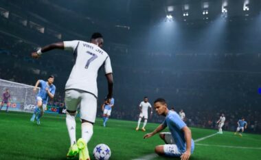 FIFA e re po vjen, por nuk ka lidhje me EA