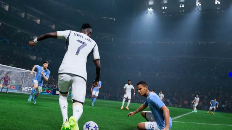 FIFA e re po vjen, por nuk ka lidhje me EA