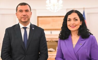 Delfin Pllana emërohet ambasador i Kosovës në Hungari
